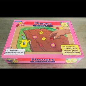 LAKESHORE COUNTING BOX